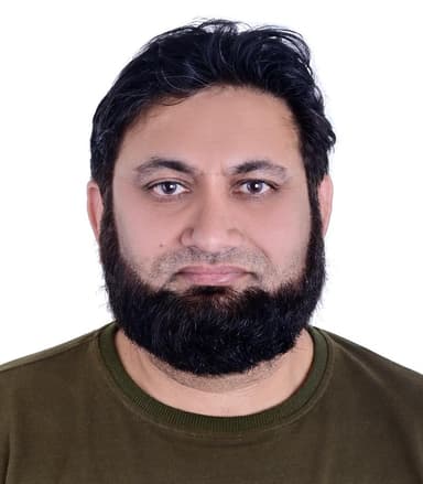 Mr. Shahzad Anwar, Head of Technology at SecuTech Arabia