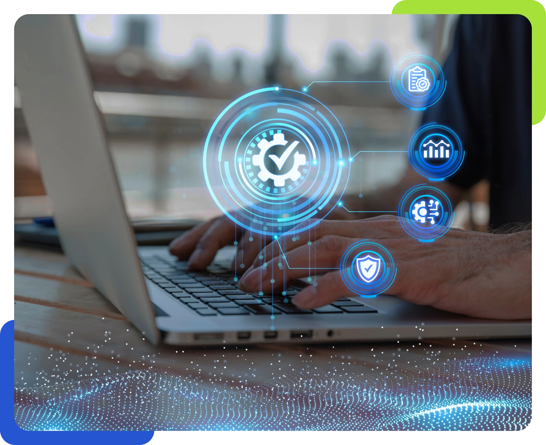 Secure the Future of Your Business with Smart IT & AI Solutions