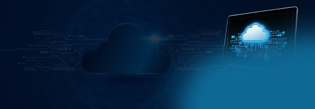 Cloud services visualization with modern infrastructure