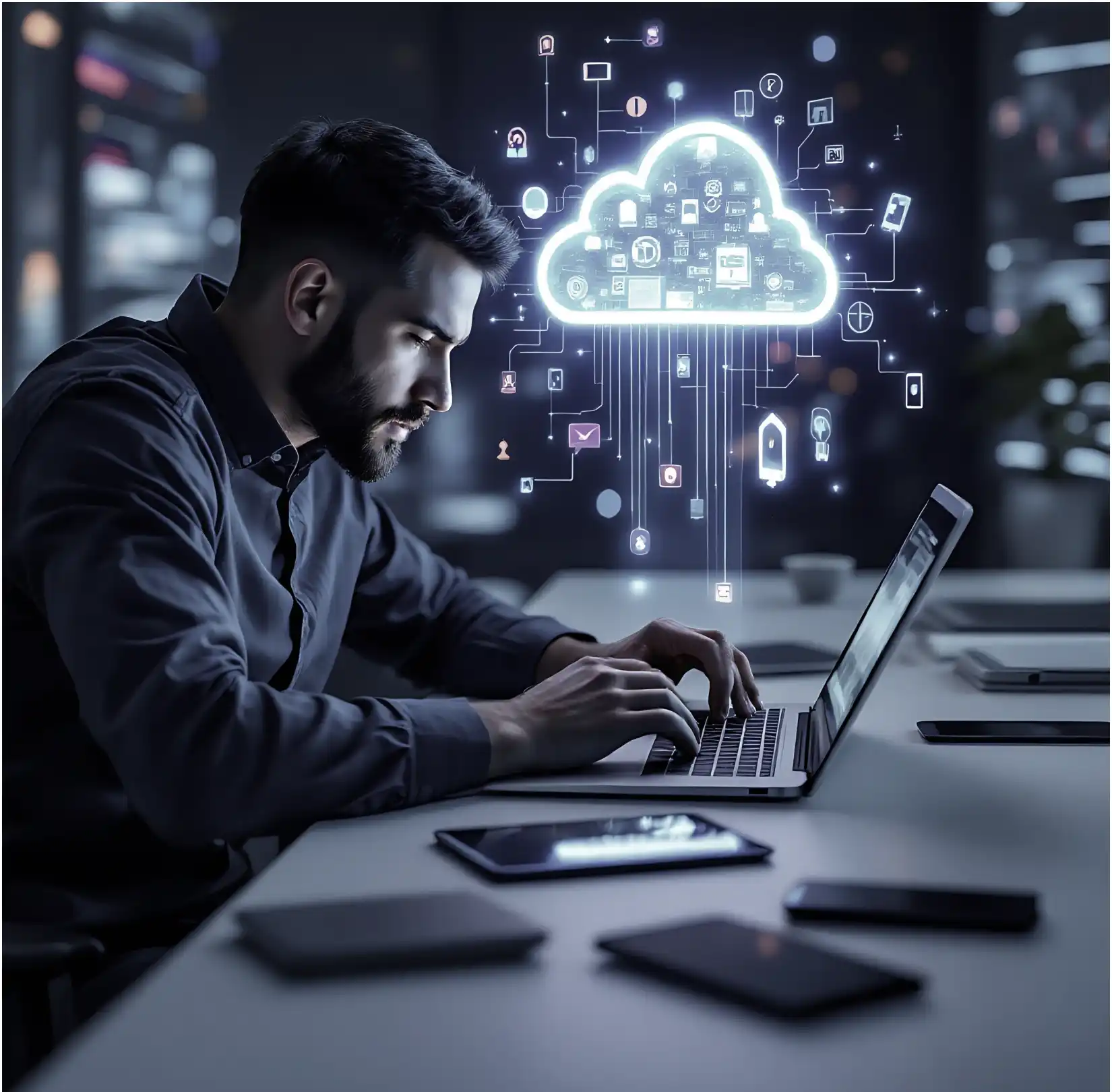 Our Process: From Concept to Intelligent System