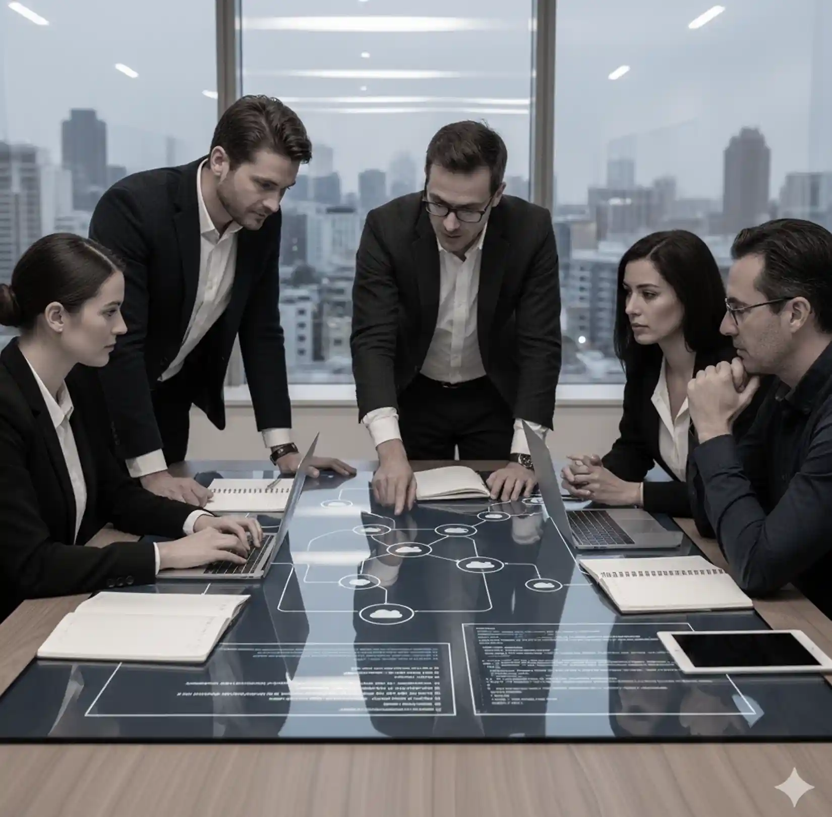 Our Process: From Concept to Intelligent System