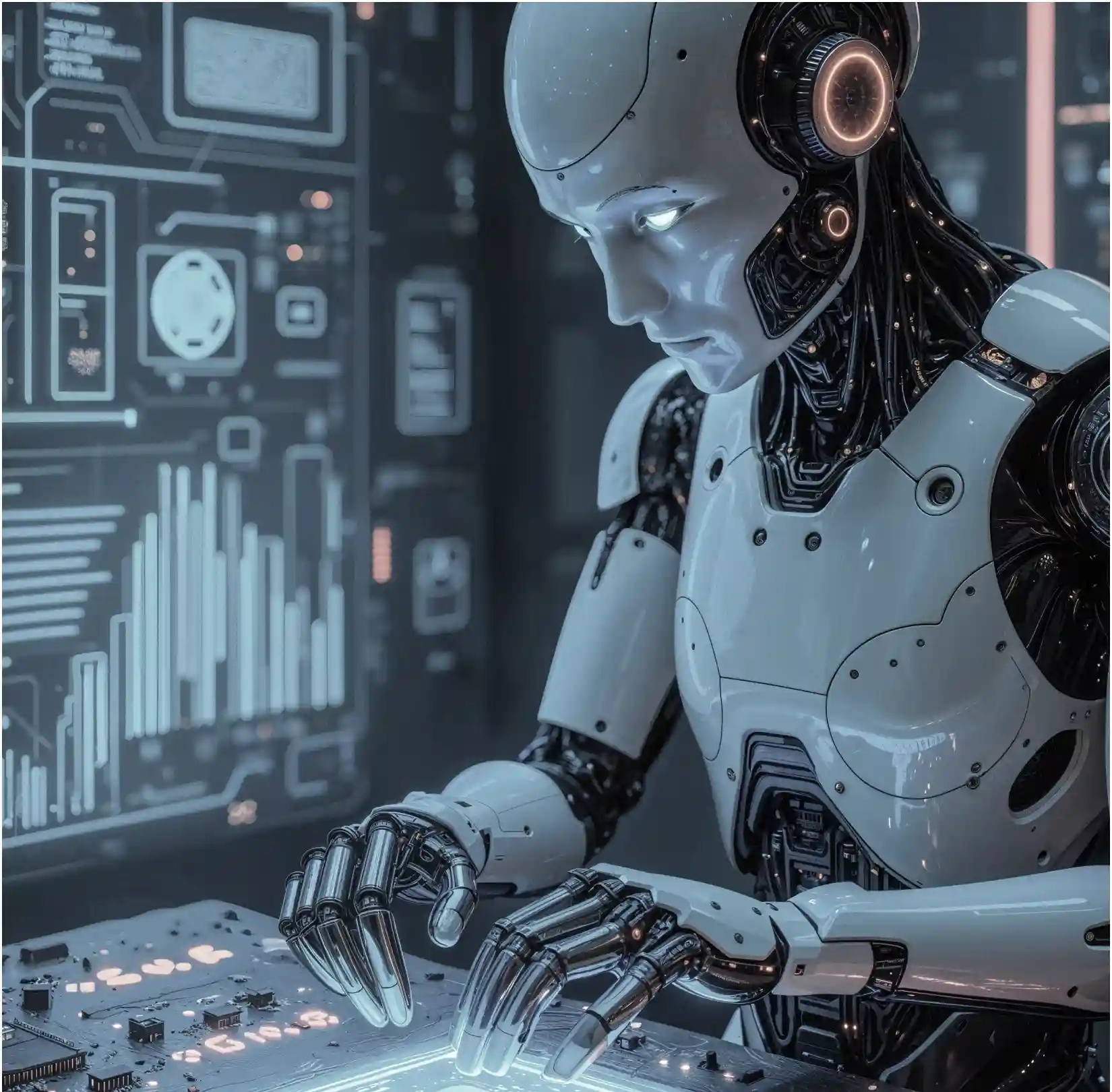 Our Process: From Concept to Intelligent System