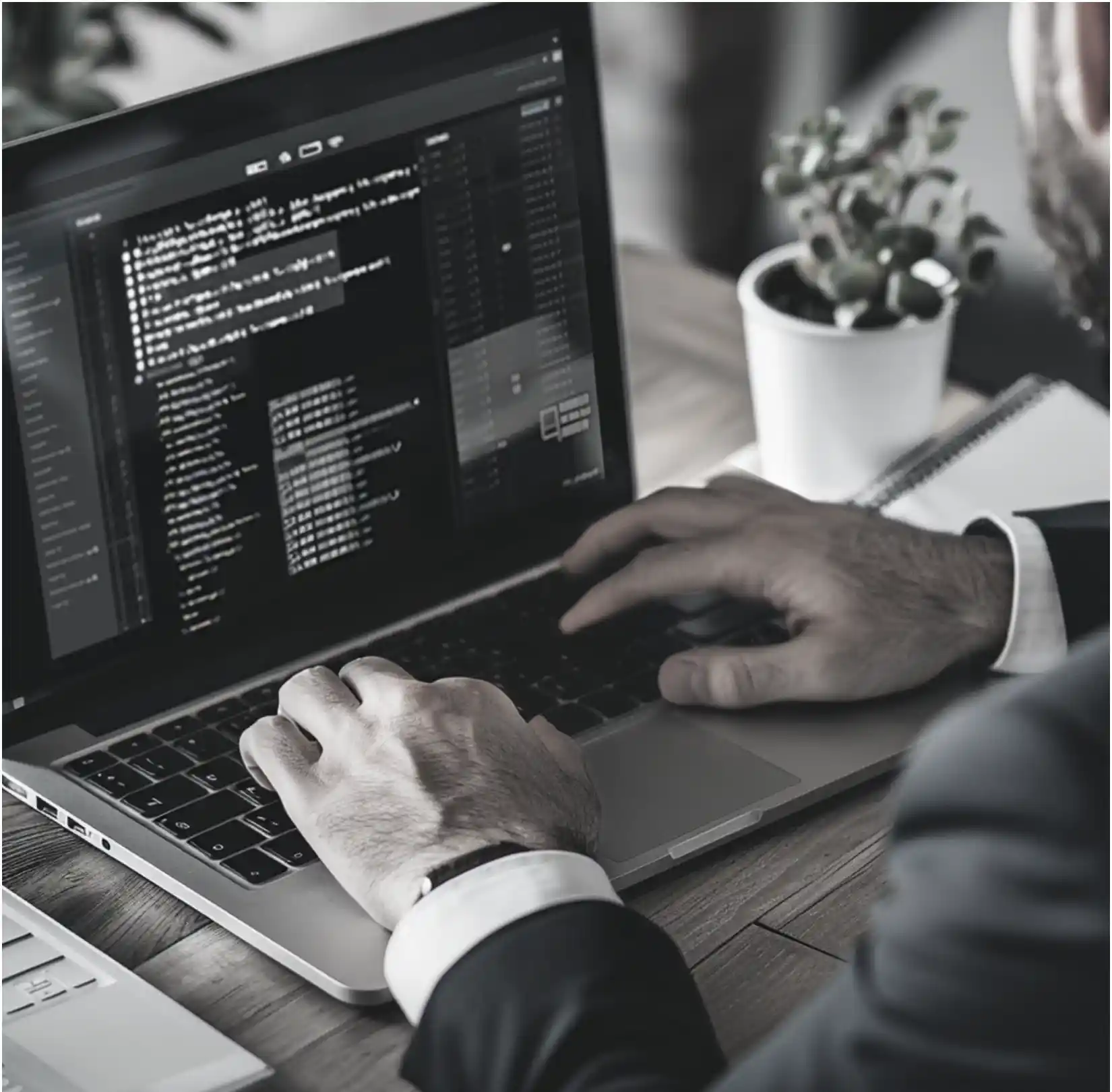 Our Process: From Concept to Intelligent System